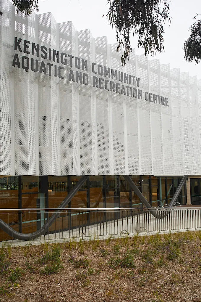 Kensington Basketball - Kensington Community Aquatic and Recreation Centre