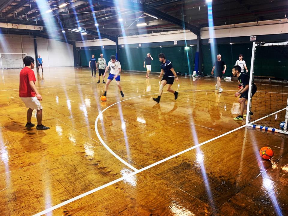 Albert Park Futsal - Albert Park Indoor Sports Centre