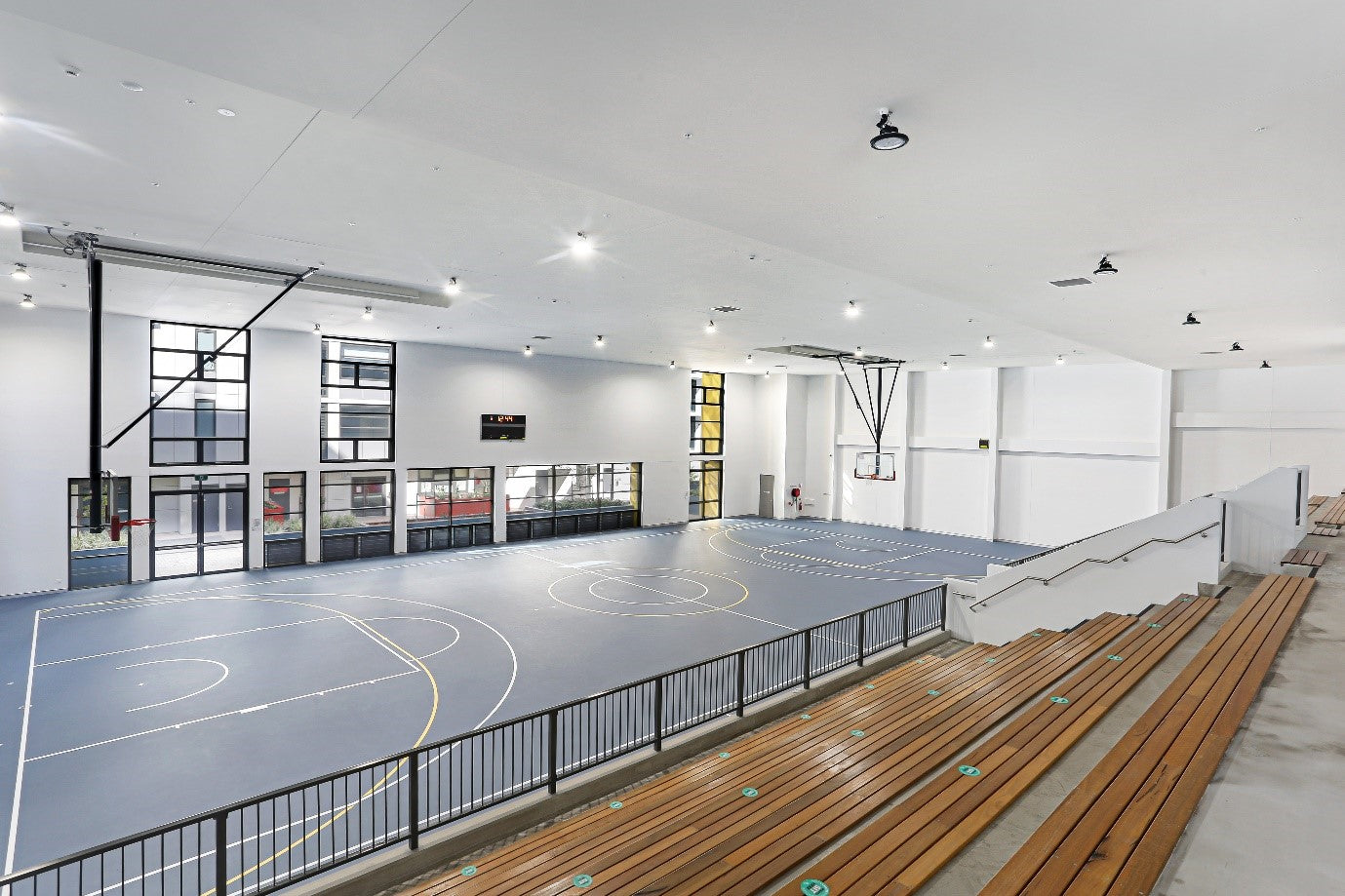Arncliffe Basketball - Arncliffe Youth Centre