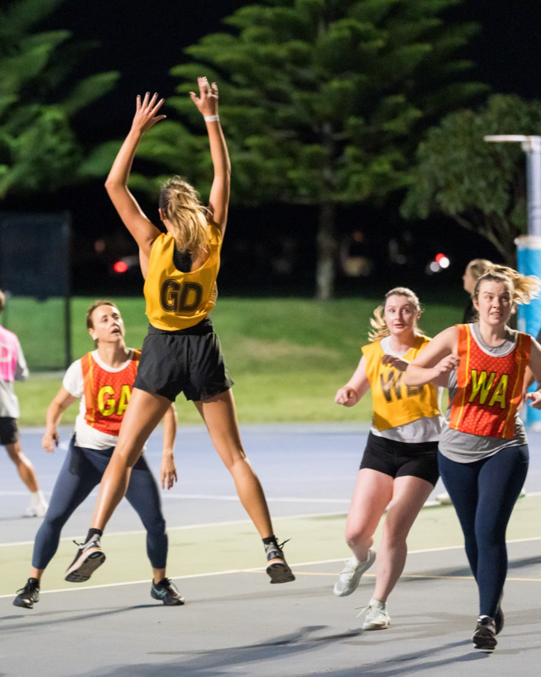 Carlton Netball - Carlton Primary School