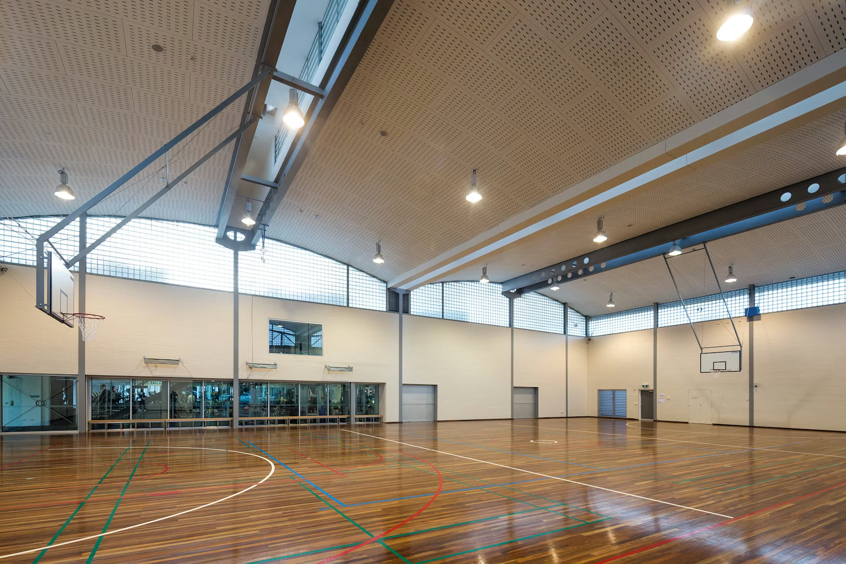 Carlton Basketball - Carlton Baths