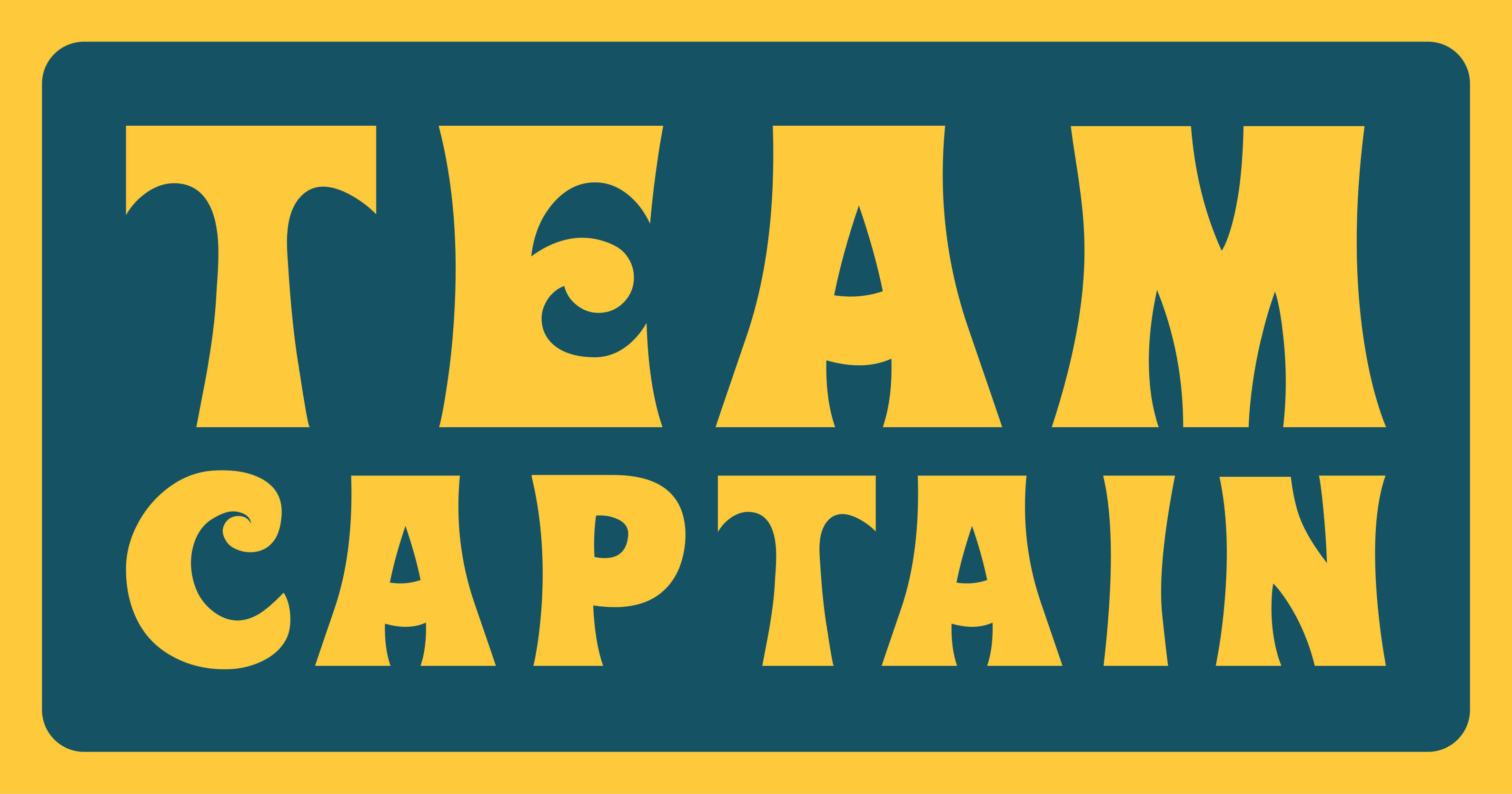 Team Captain