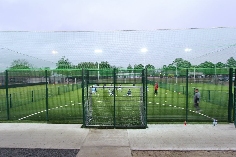 Marrickville - Mixed 5-a-side Soccer - Fraser Park Sports Centre
