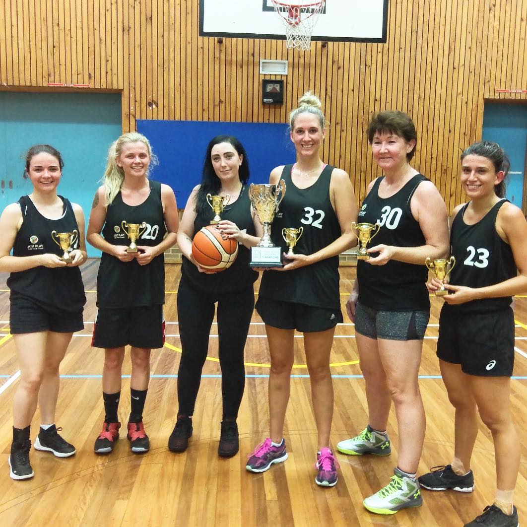 Collingwood Basketball - Collingwood College
