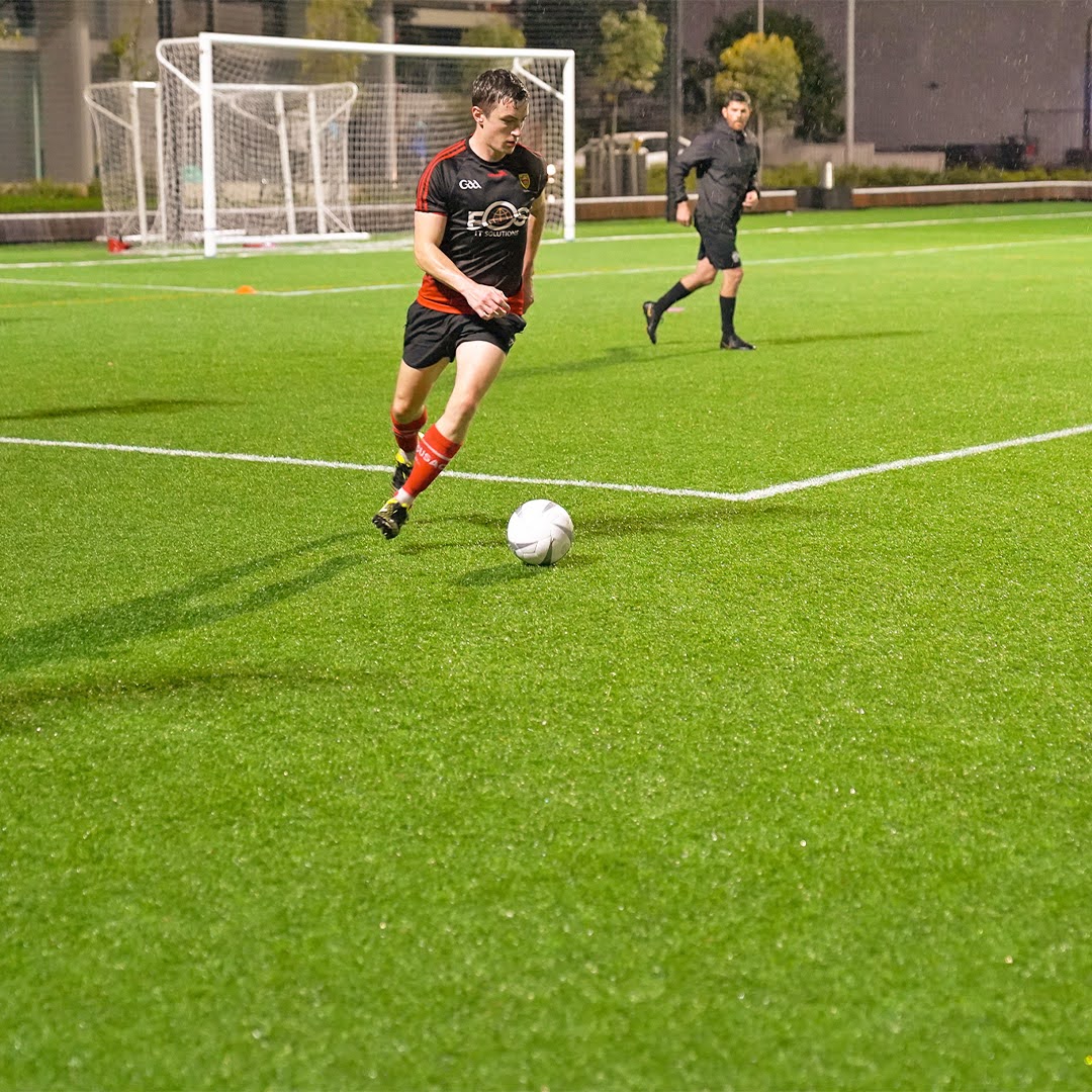 Bentley 5-a-side Soccer - Curtin University
