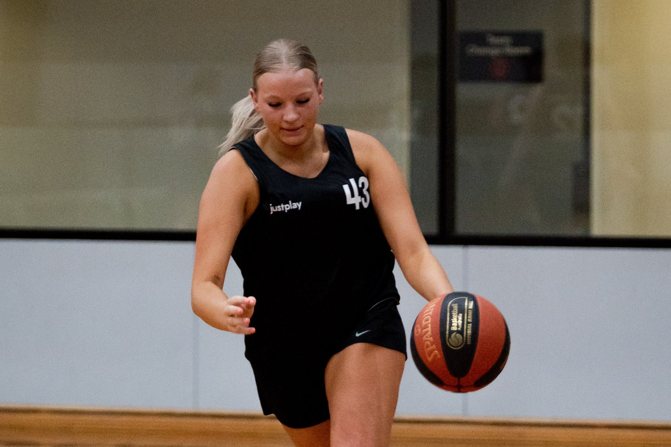 Knox Basketball - State Basketball Centre