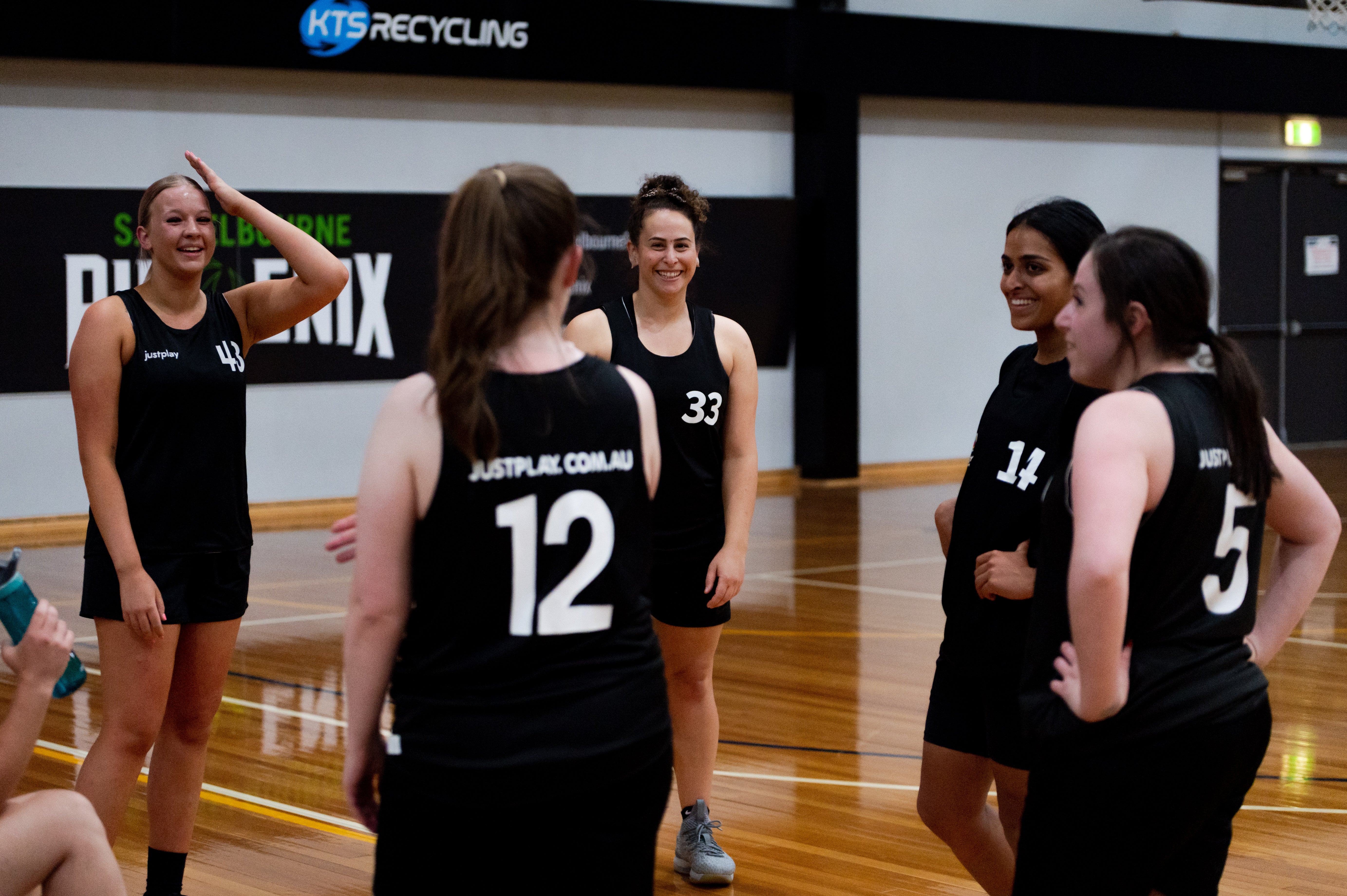 Knox Basketball - State Basketball Centre