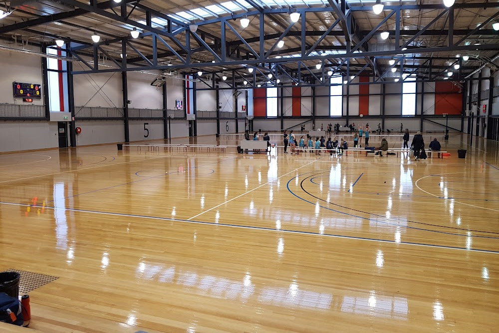 Keilor Basketball - Keilor Basketball Netball Stadium