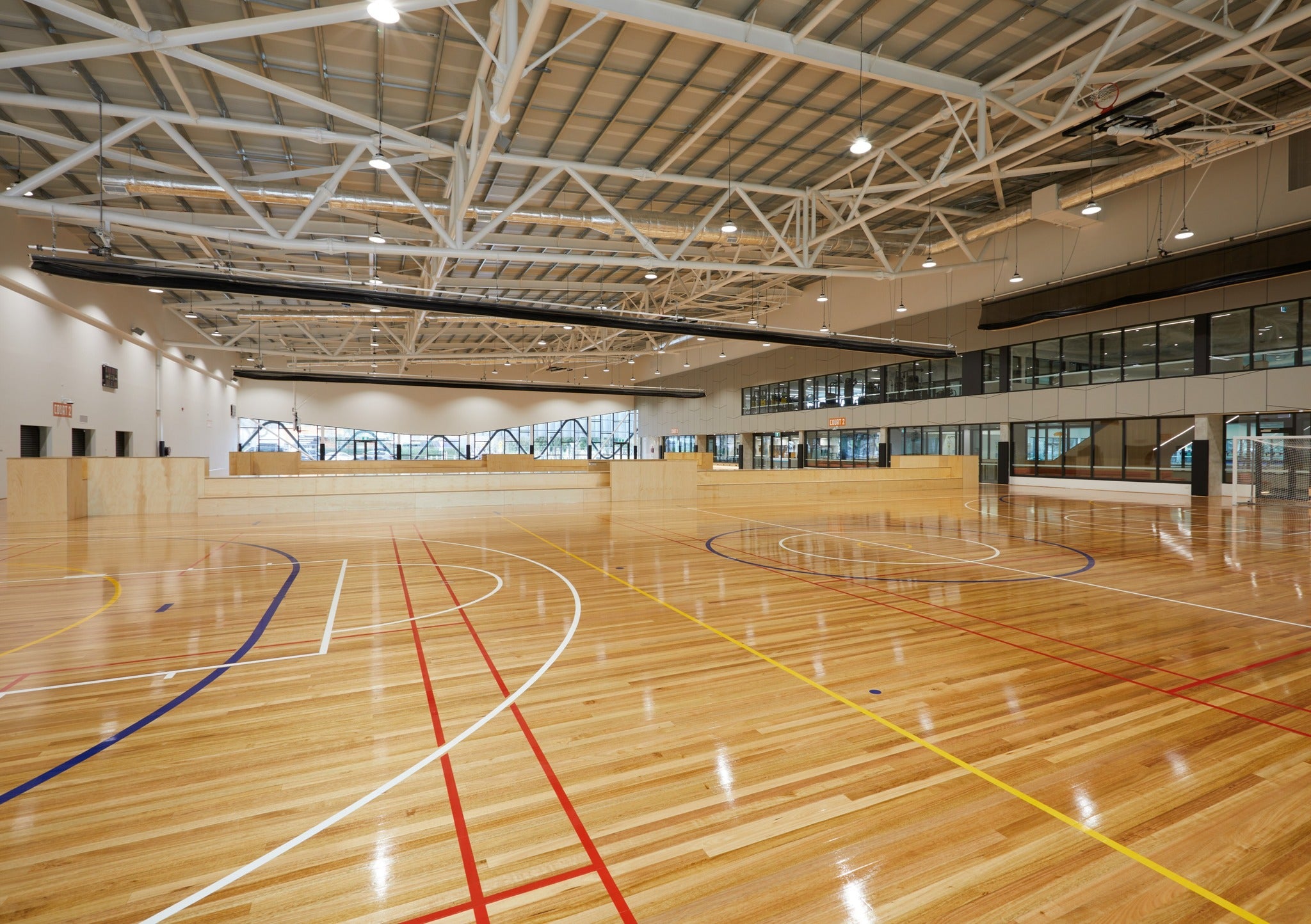 Kensington Basketball - Kensington Community Aquatic and Recreation Centre