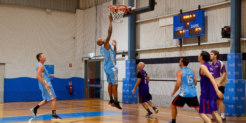 Subiaco Basketball - Lords Recreation Centre