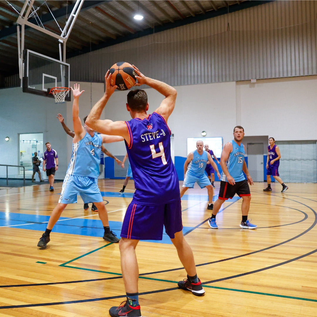 Collingwood Basketball - Collingwood College