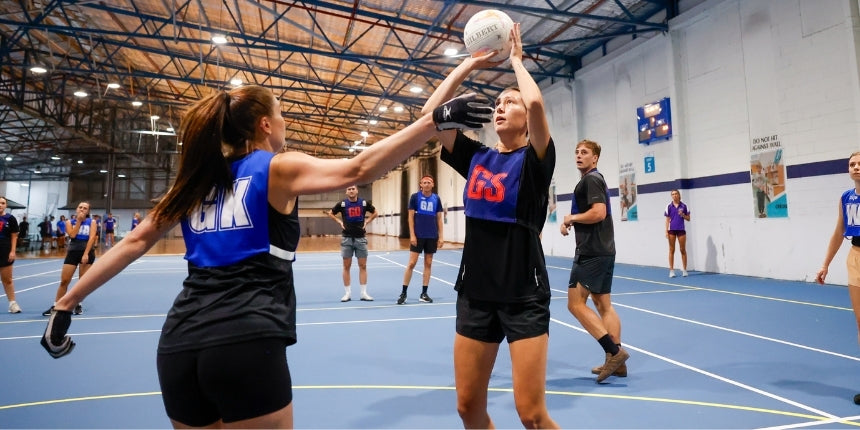 Subiaco Netball - Lords Recreation Centre