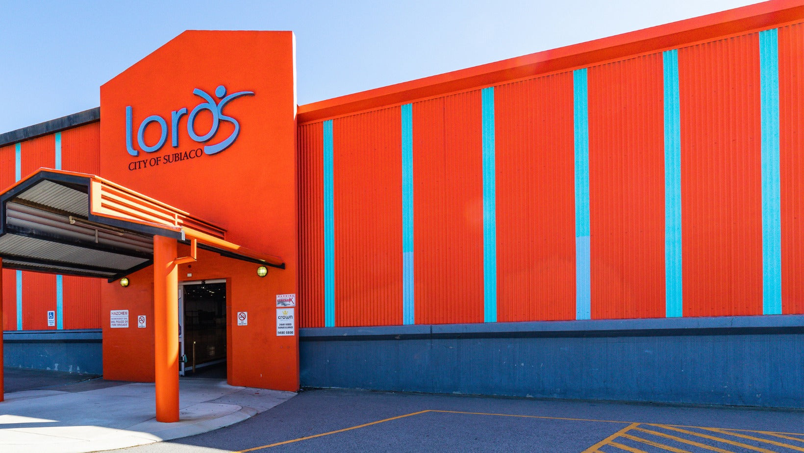 Subiaco Futsal - Lords Recreation Centre