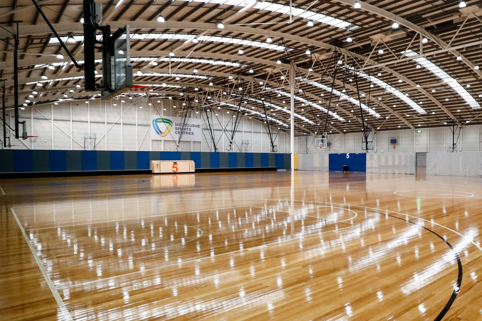 Albert Park Basketball - MSAC