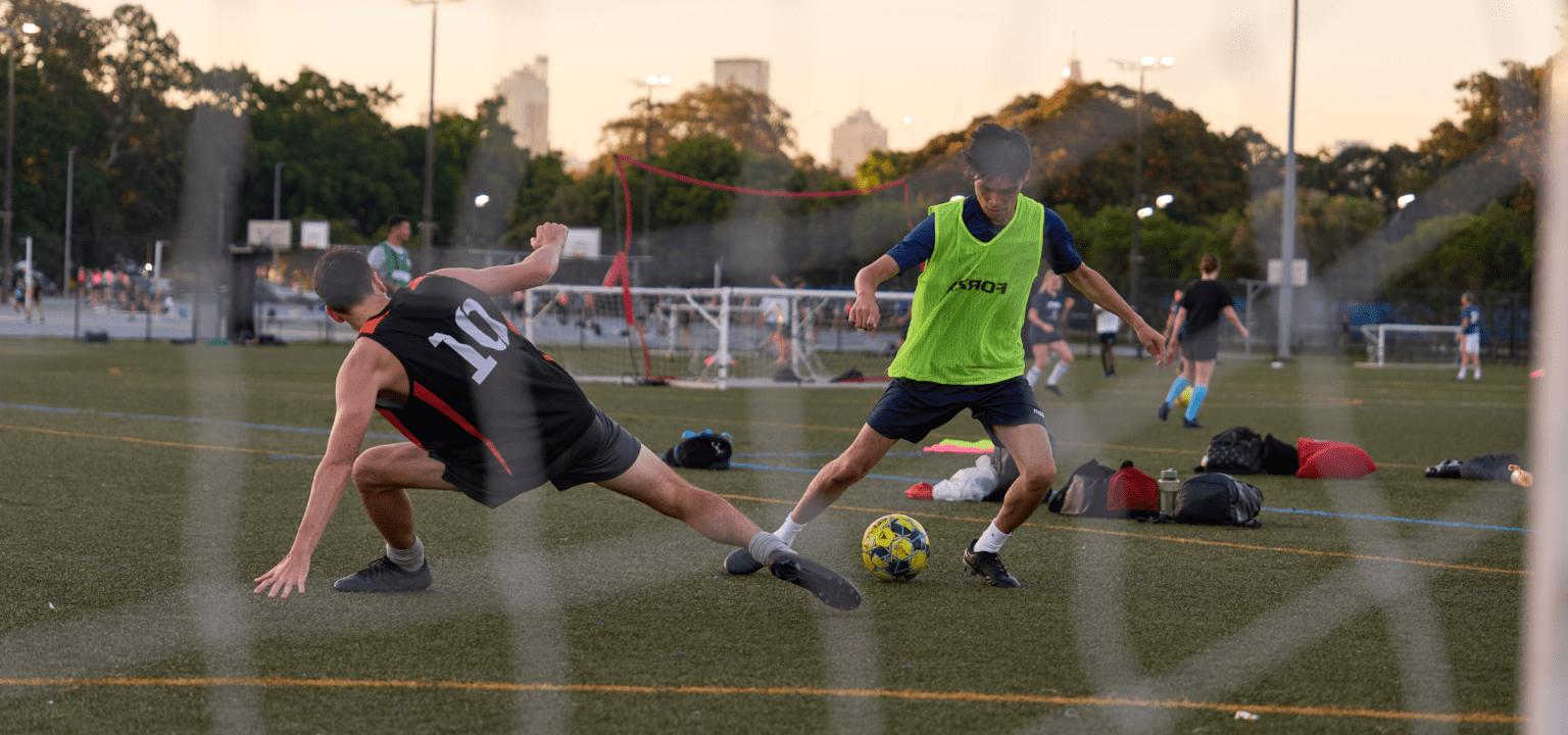 Bentley 5-a-side Soccer - Curtin University