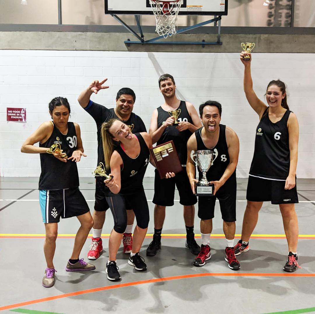 Bentley Basketball - Curtin University Stadium