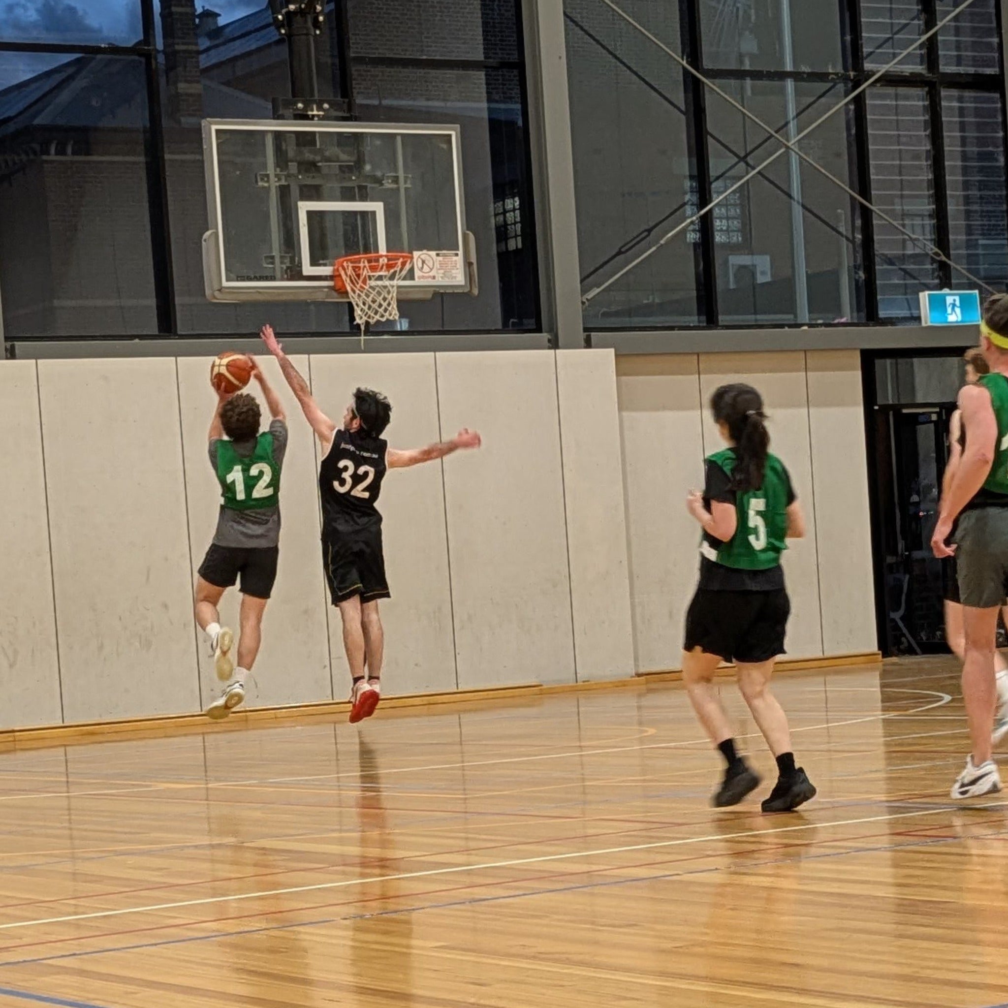 Richmond Basketball - Richmond High School