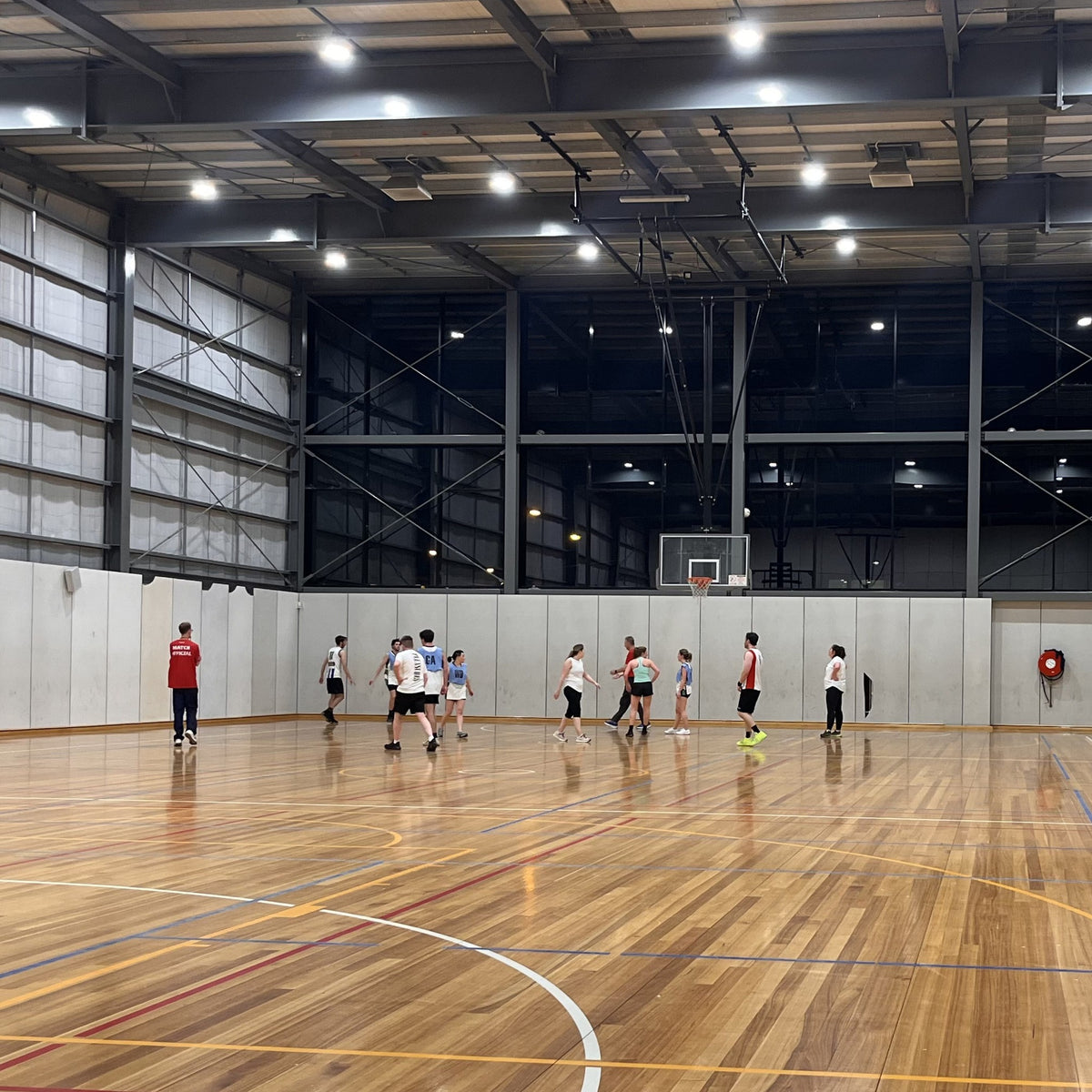 Richmond Basketball - Richmond High School