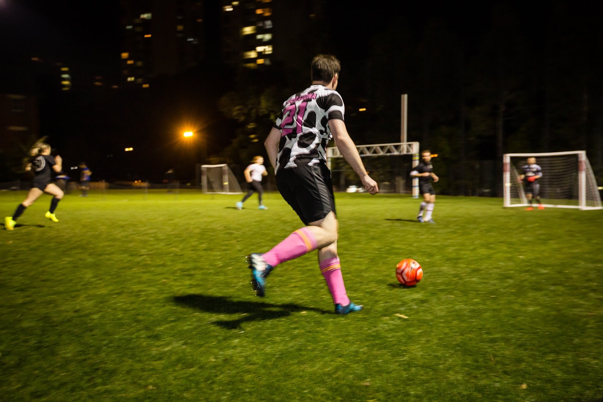 Yeronga 5-a-side Soccer - Goodwin Park