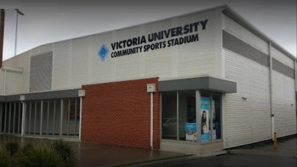 Footscray Basketball - Victoria University Community Sports Stadium