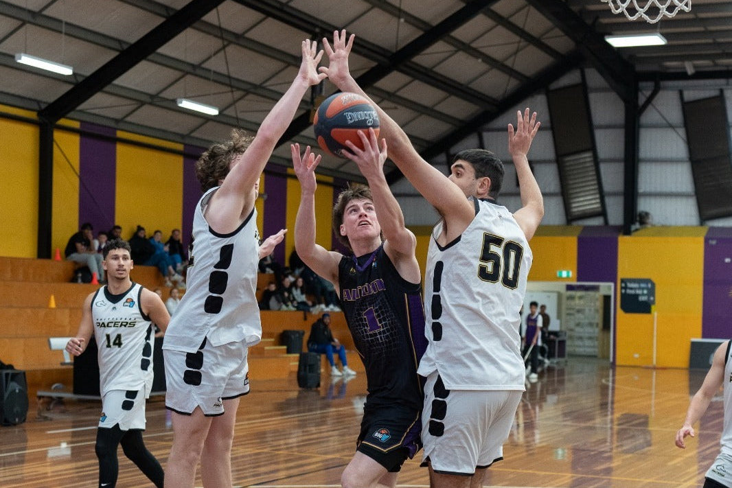 Altona Basketball - Altona Sports Centre