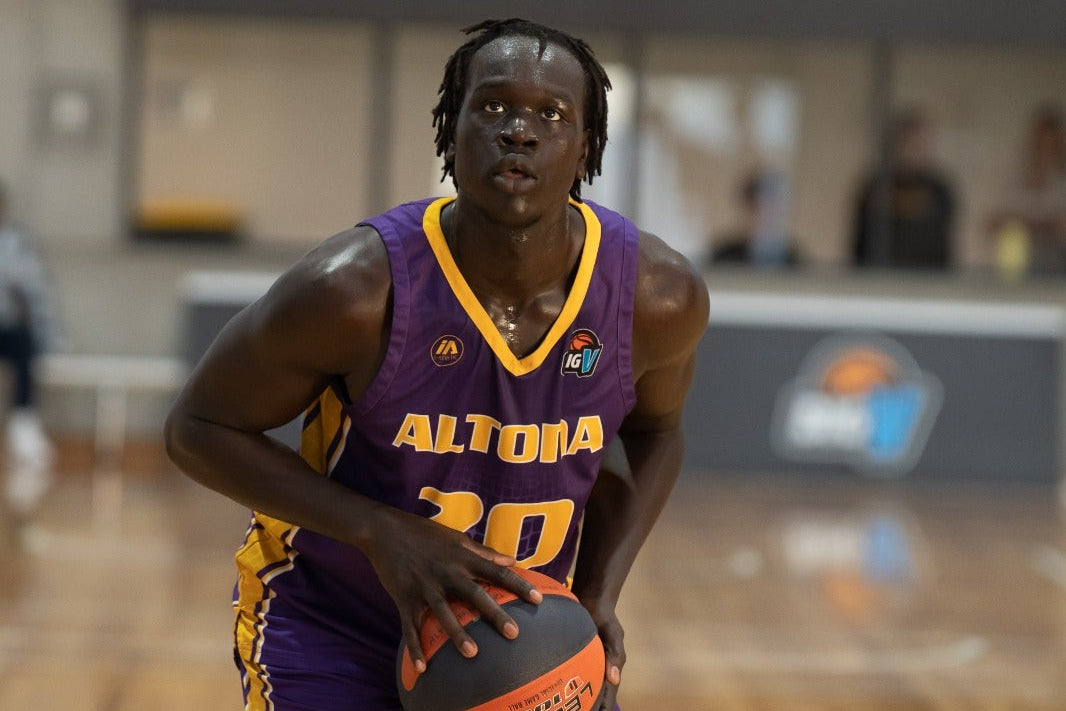 Altona Basketball - Altona Sports Centre