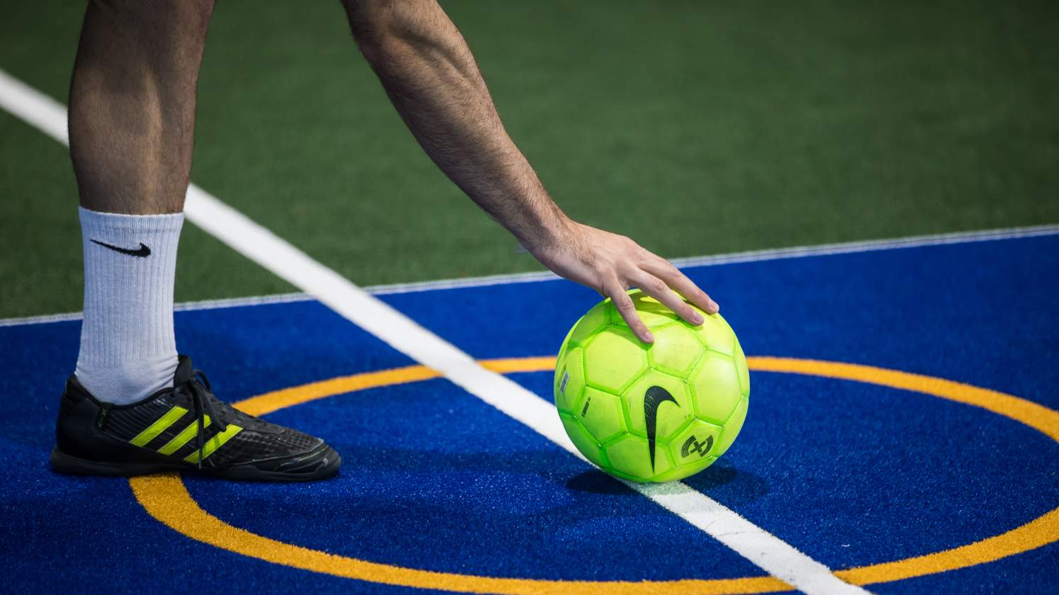 Coorparoo Futsal - Brisbane City Indoor Sports