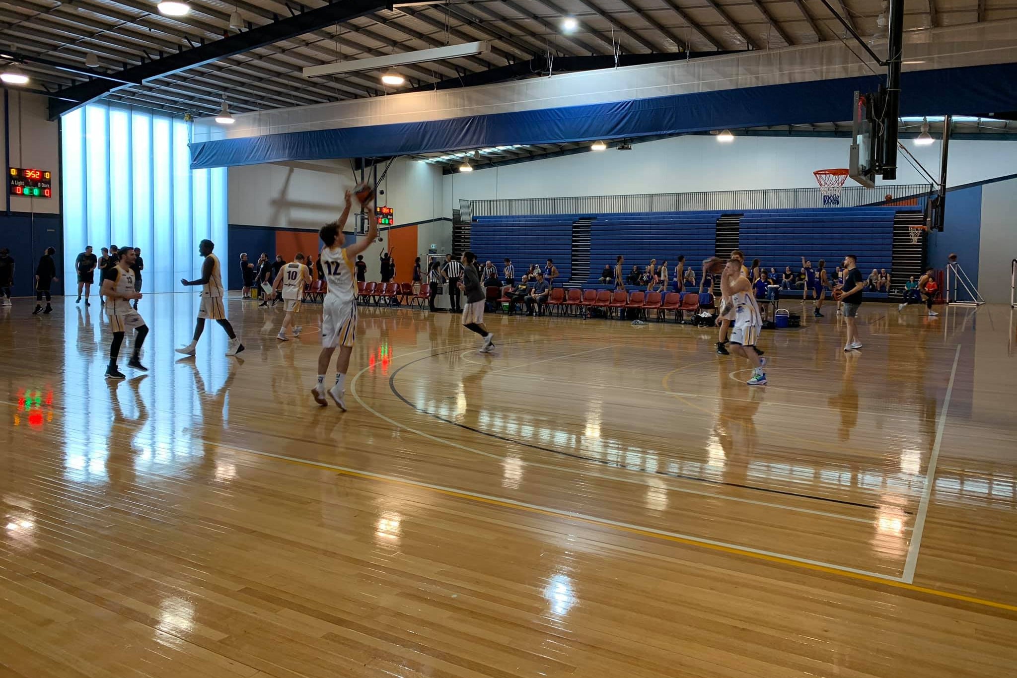 Bulleen Basketball - Bulleen Templestowe Basketball Club