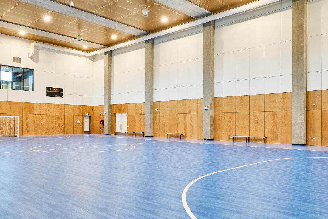 Fitzroy North Volleyball - Bundha Sports Centre