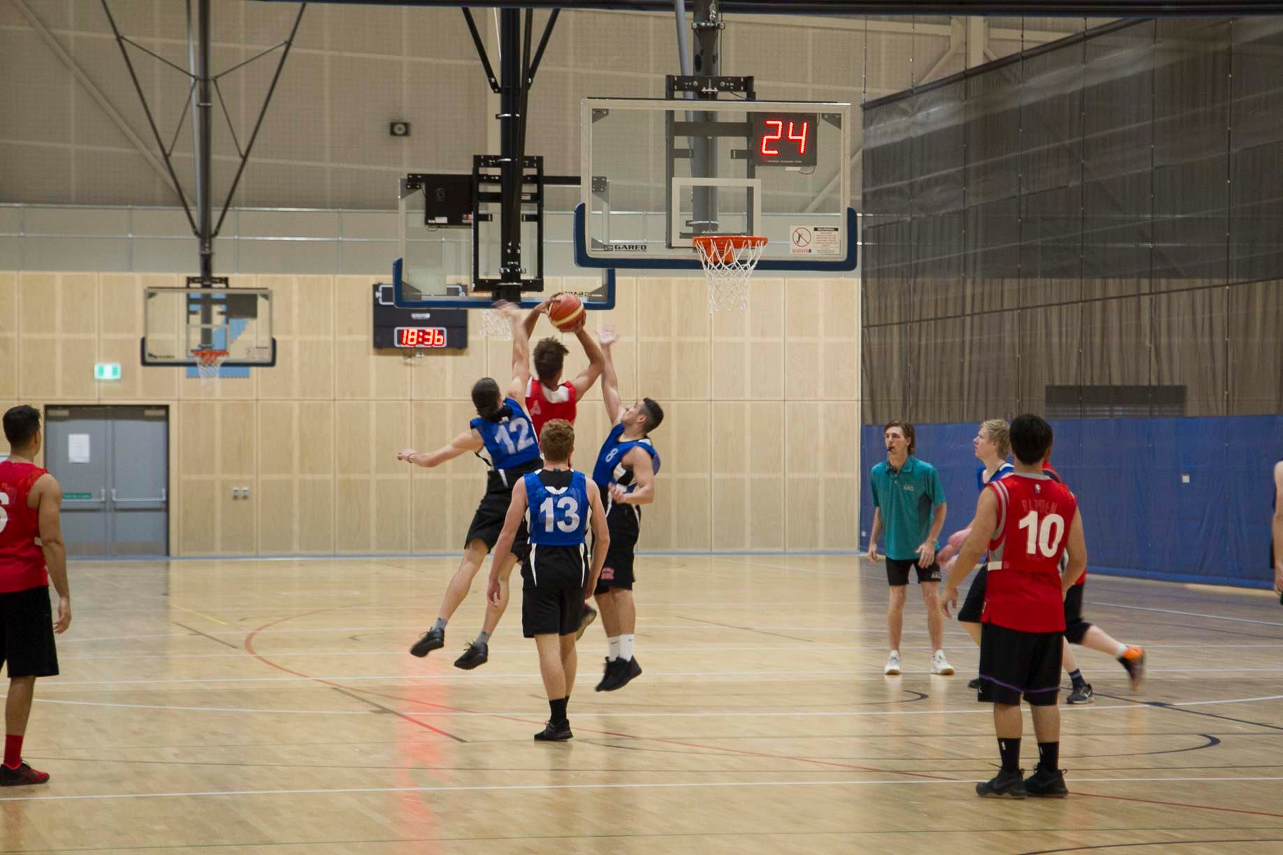 Cockburn Basketball - Cockburn ARC