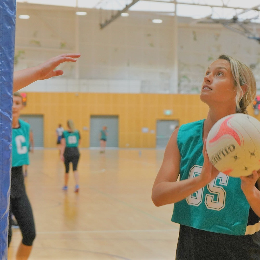 The Rocks Netball - KGV Recreation Centre