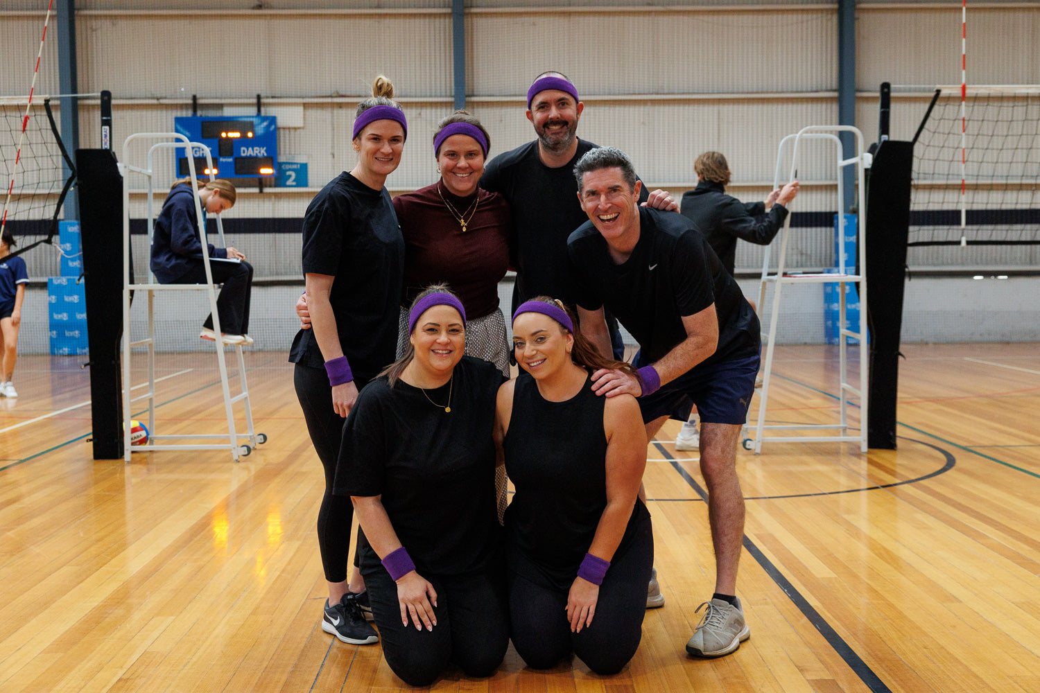 Keysborough Volleyball - Springers Leisure Centre