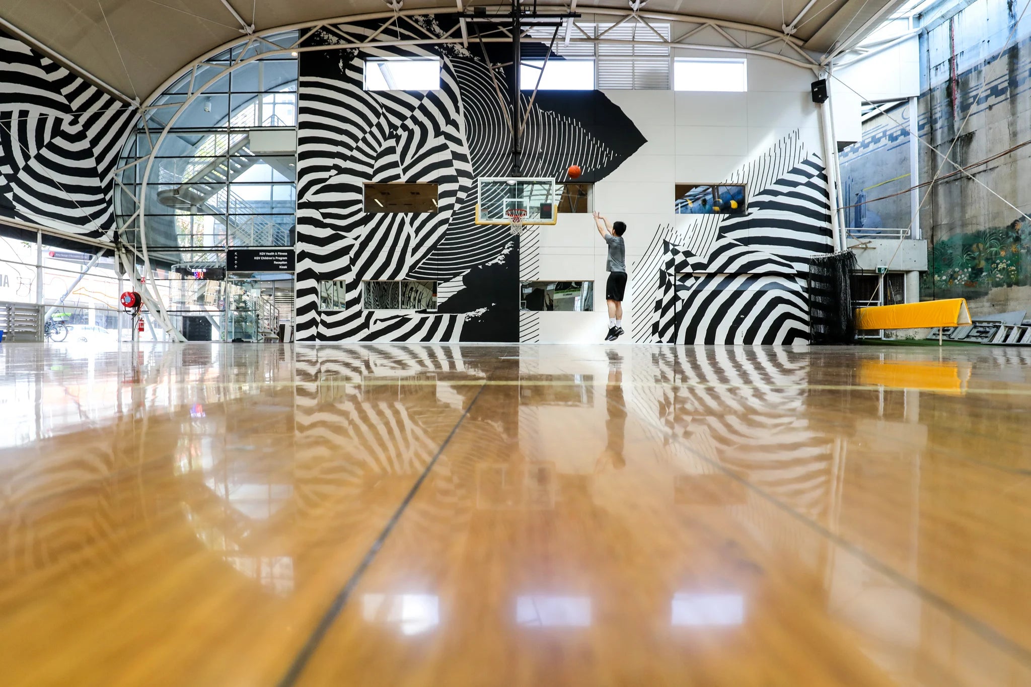 The Rocks Netball - KGV Recreation Centre
