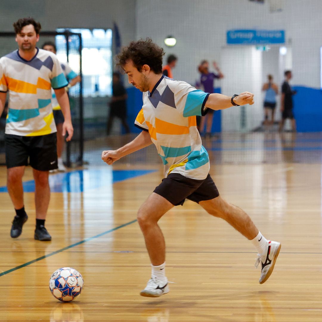 Subiaco Futsal - Lords Recreation Centre