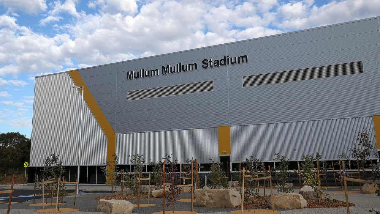 Donvale Basketball - Mullum Mullum Stadium