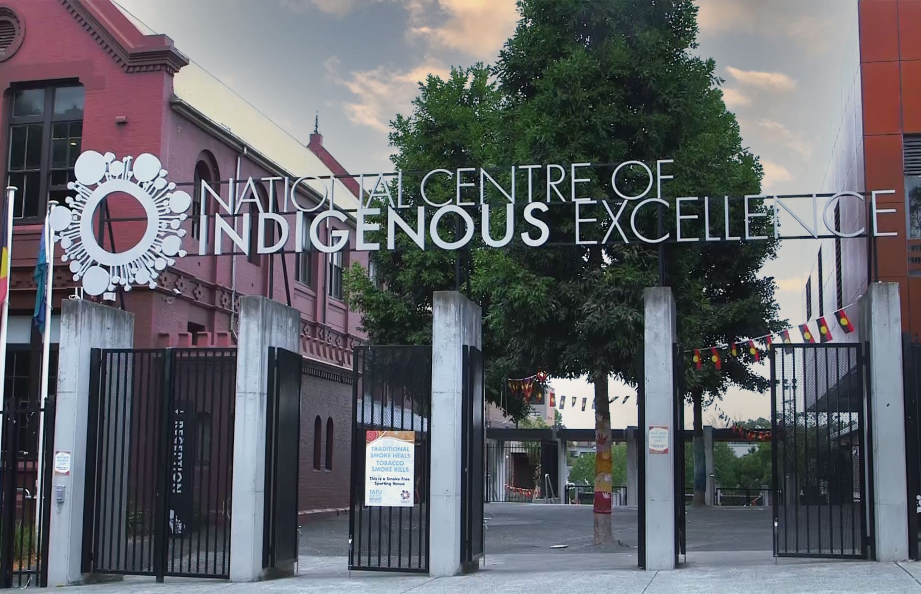 Redfern 5-a-side Soccer - National Centre of Indigenous Excellence