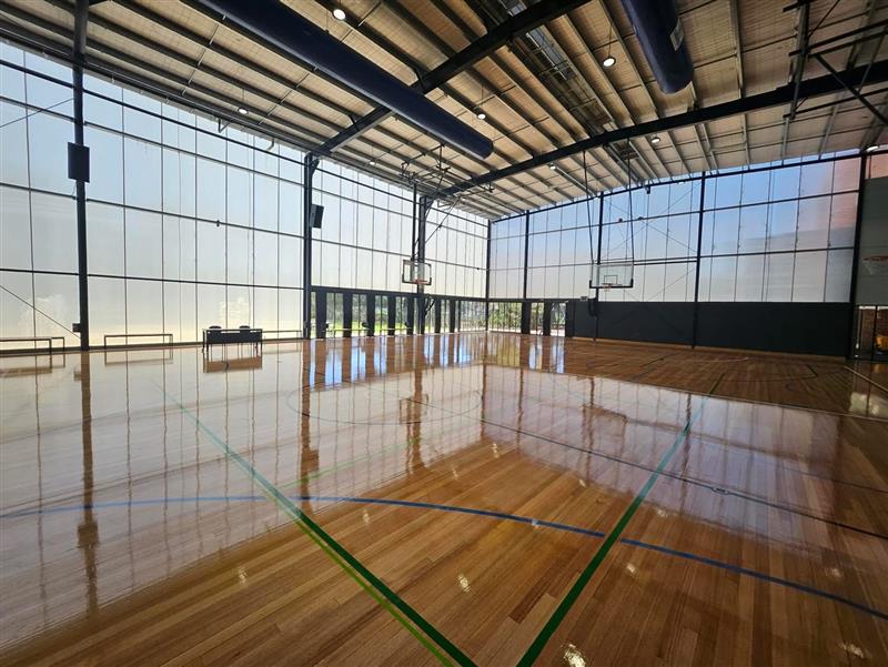North Melbourne Basketball - North Melbourne Recreation Centre