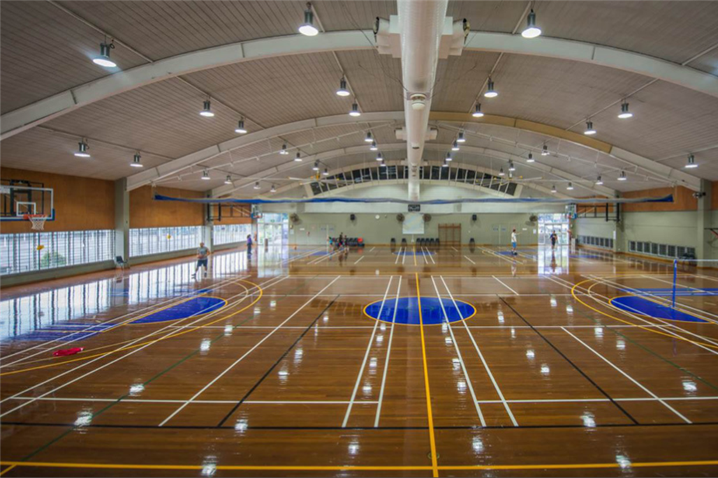 North Sydney Netball - Willoughby Leisure Centre