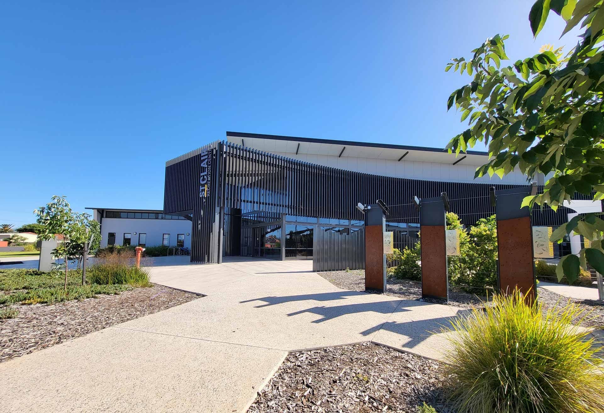 Woodville Basketball - St Clair Recreation Centre