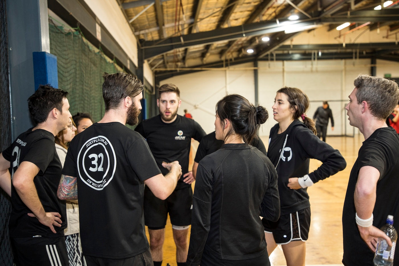 Albert Park Futsal - Albert Park Indoor Sports Centre