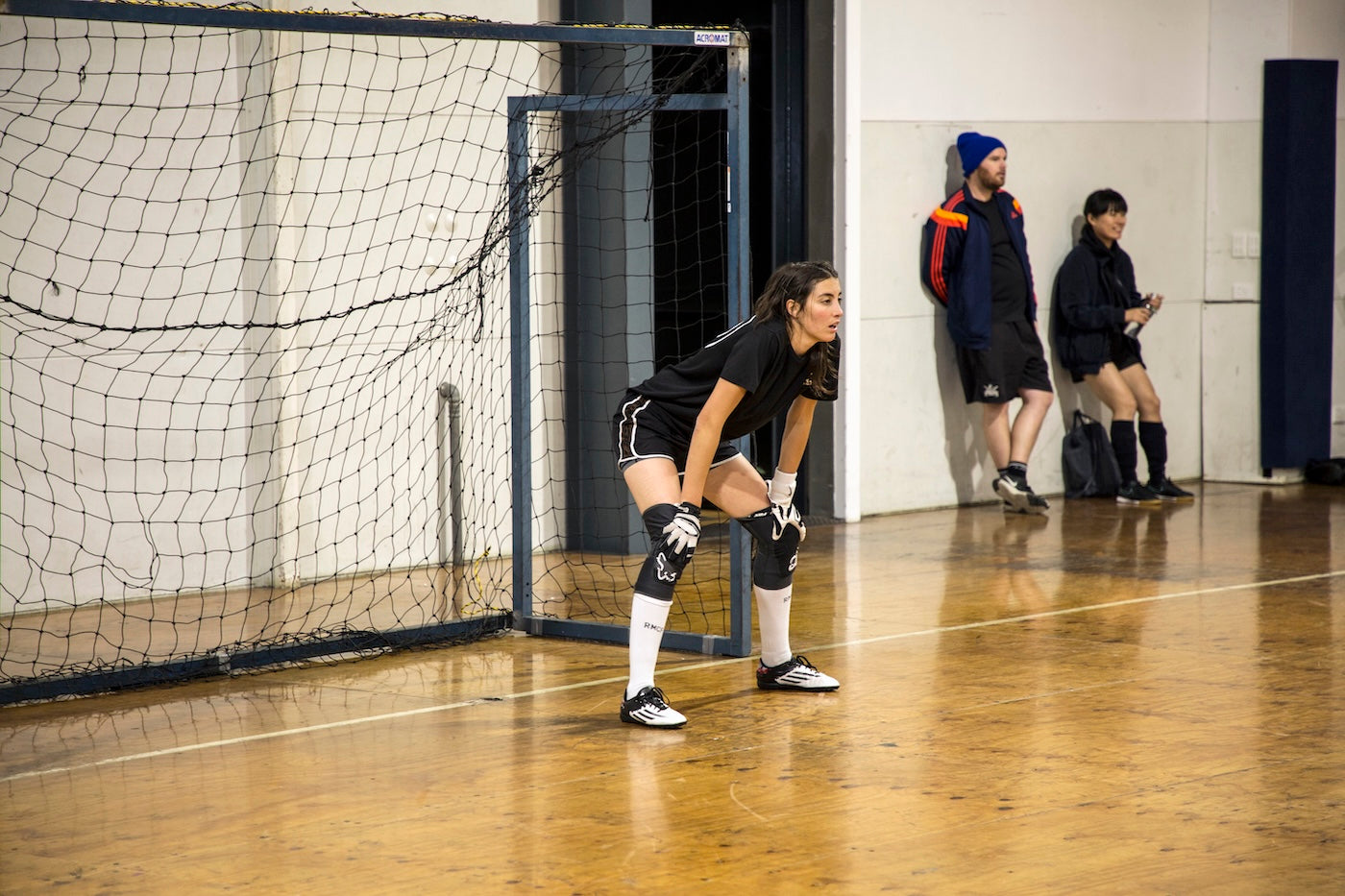 Albert Park Futsal - Albert Park Indoor Sports Centre