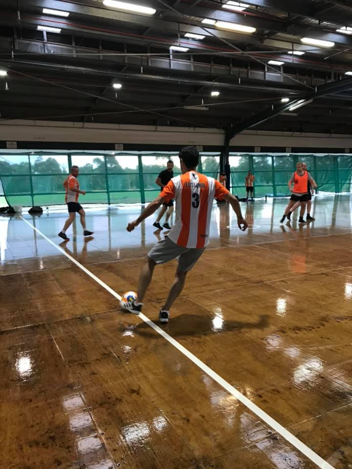 Albert Park Futsal - Albert Park Indoor Sports Centre