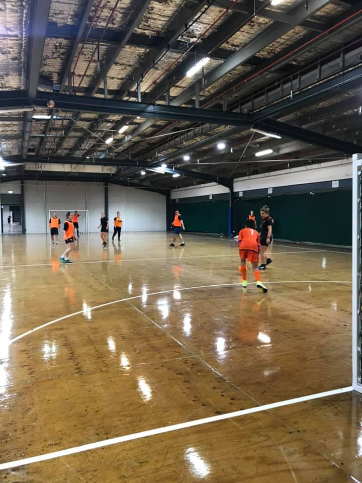 Albert Park Futsal - Albert Park Indoor Sports Centre