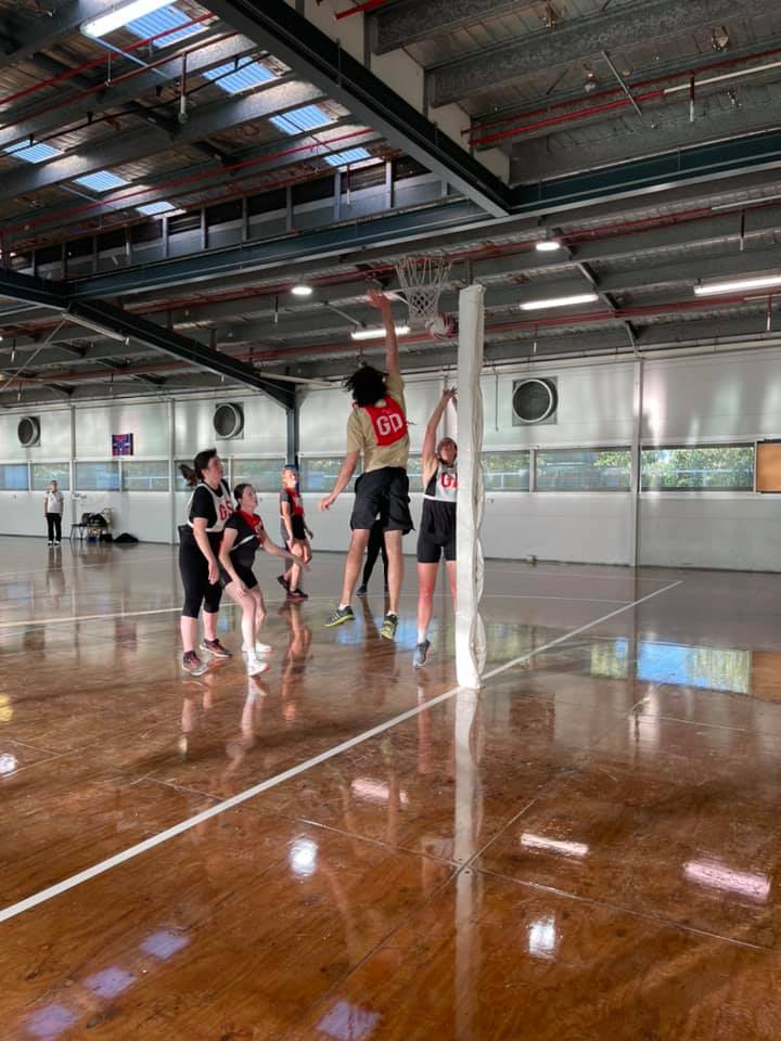 Albert Park Netball - Albert Park Indoor Sports Centre