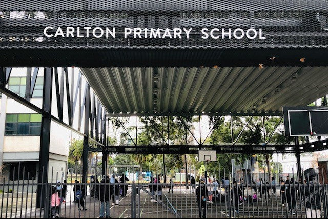 Carlton Netball - Carlton Primary School