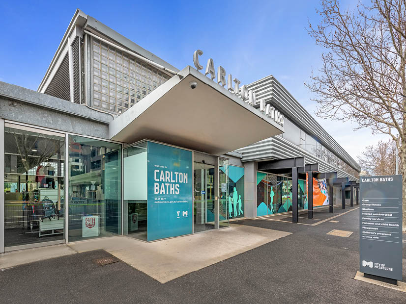 Carlton Basketball - Carlton Baths