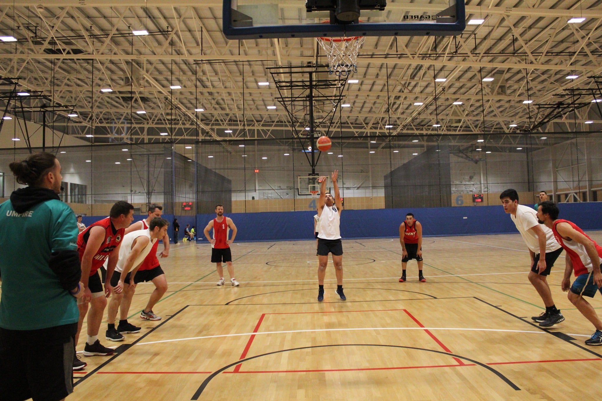 Cockburn Basketball - Cockburn ARC