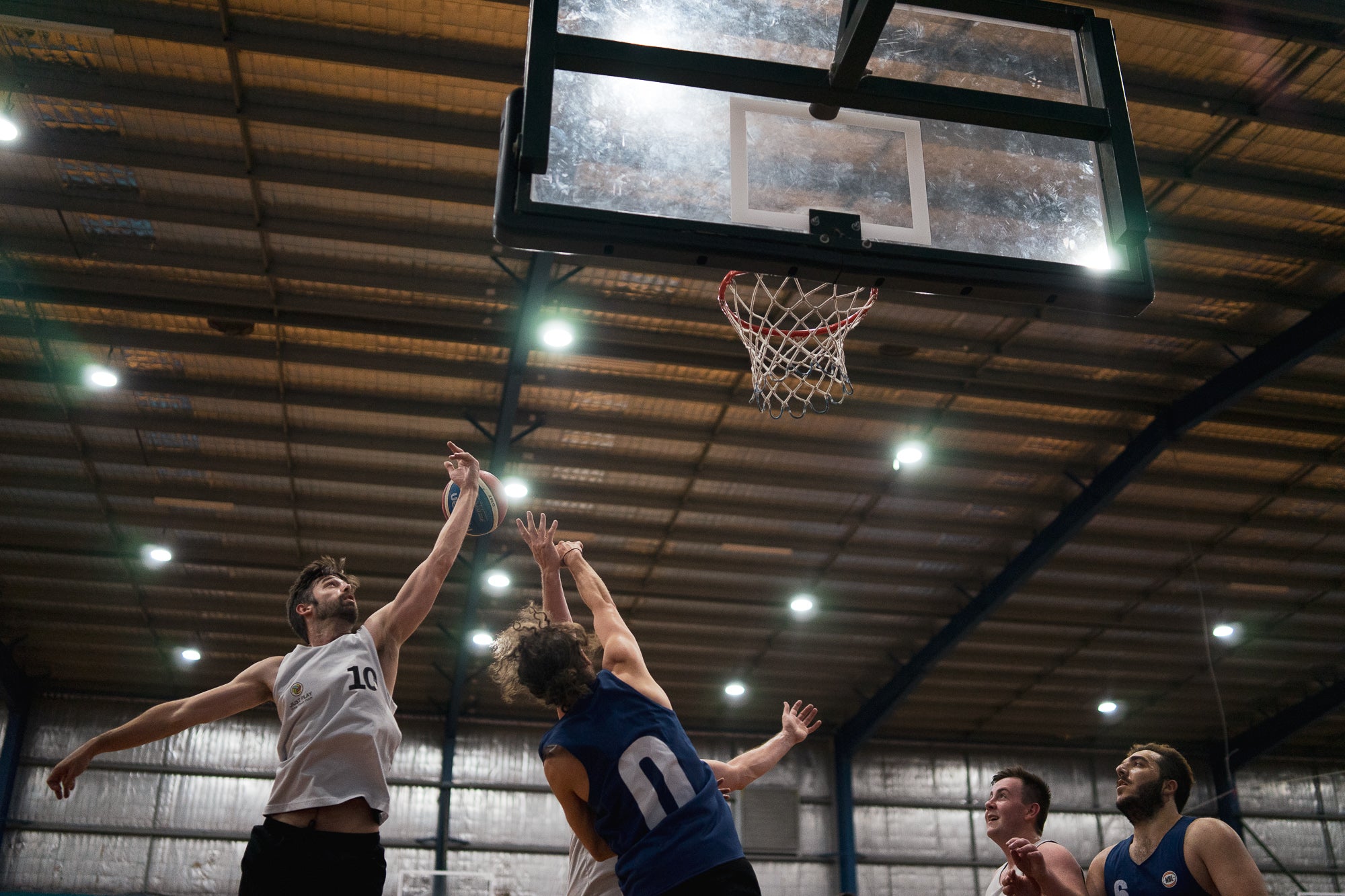 Crows Nest Basketball - North Sydney Boys High School