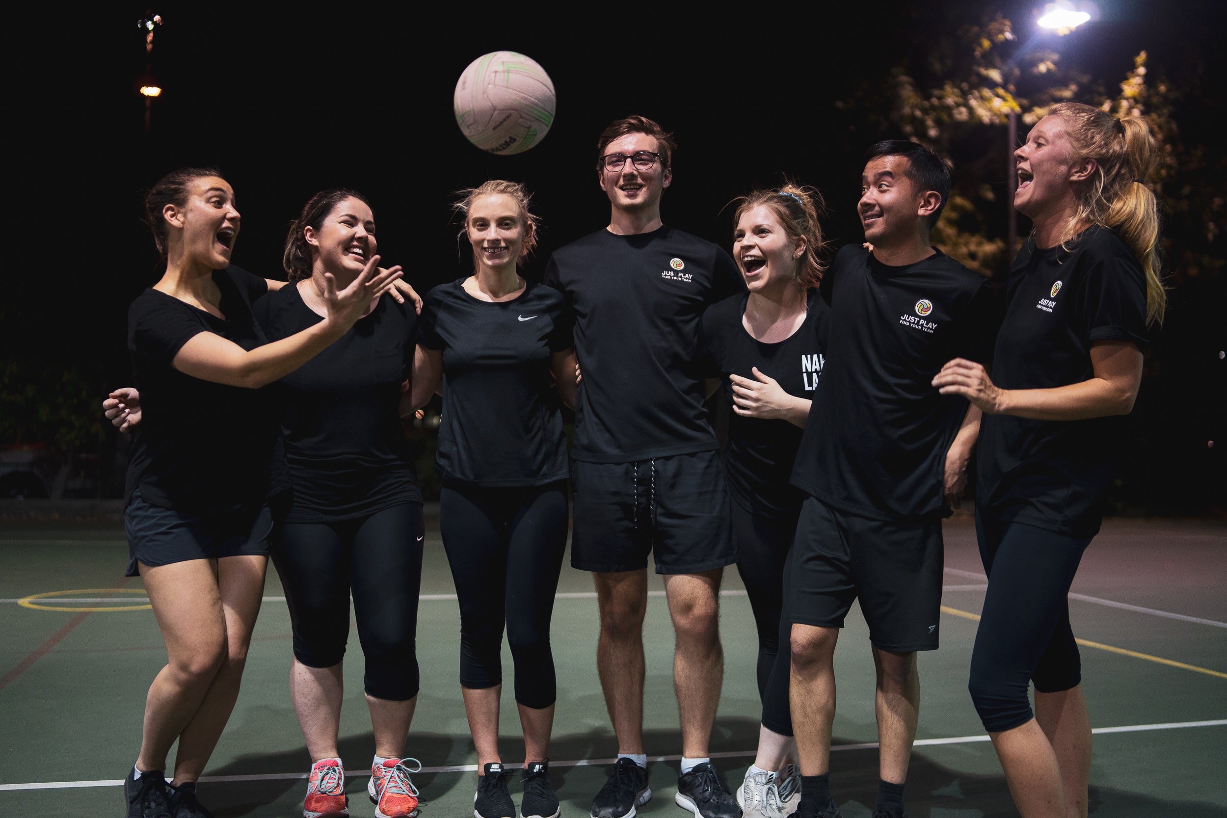 Bentley Netball - Curtin University