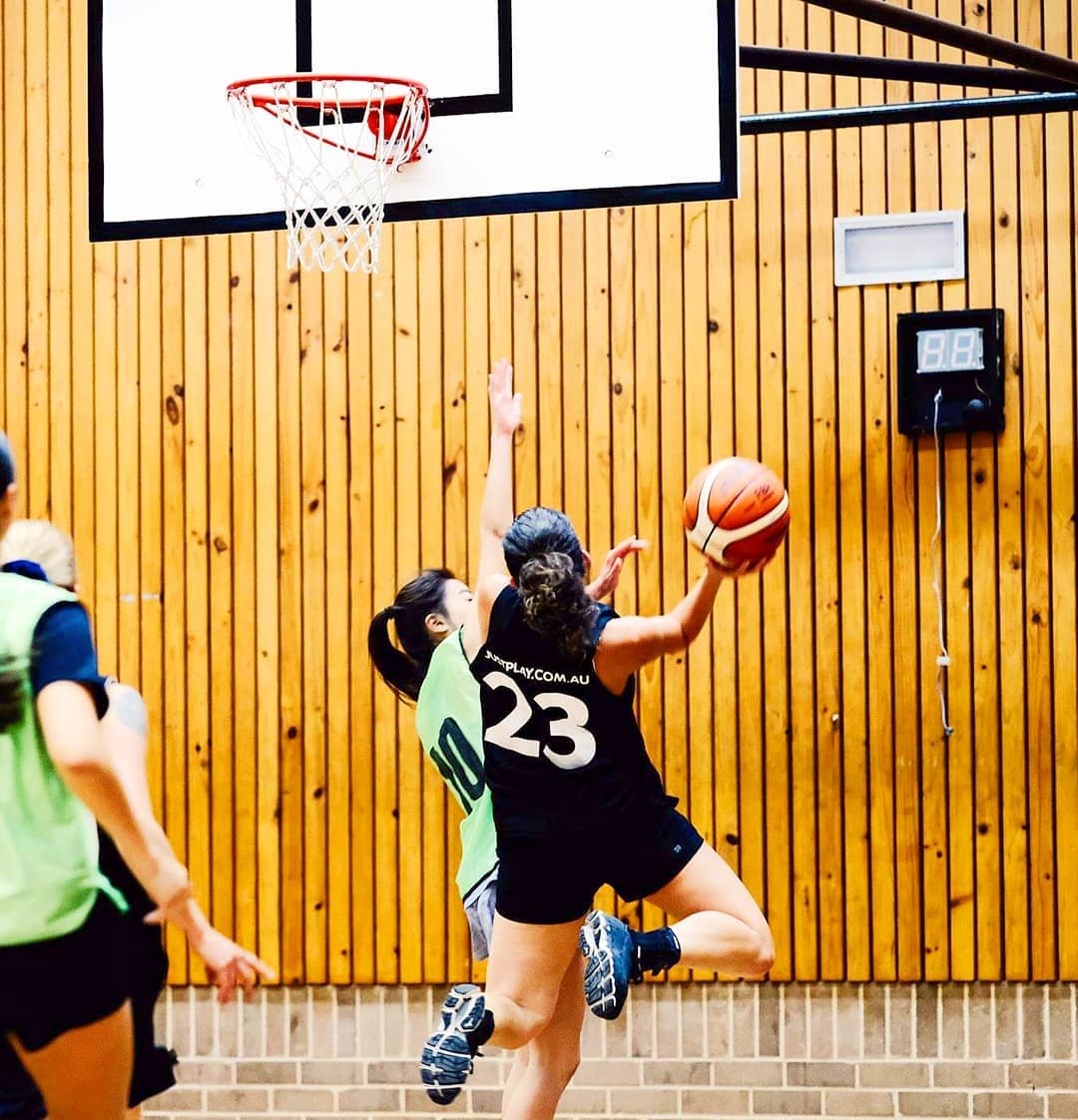 Bentley Basketball - Curtin University Stadium
